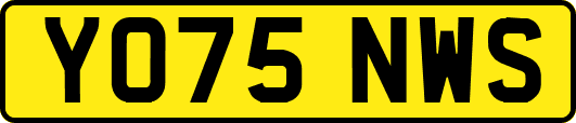 YO75NWS