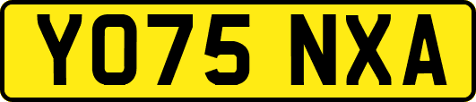 YO75NXA