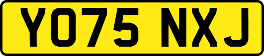 YO75NXJ