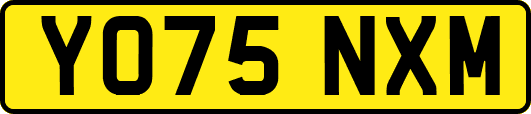 YO75NXM