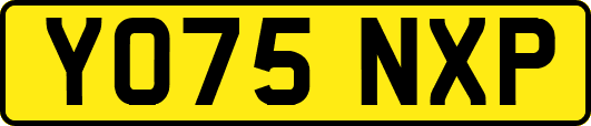 YO75NXP