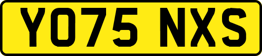 YO75NXS