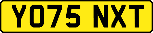 YO75NXT