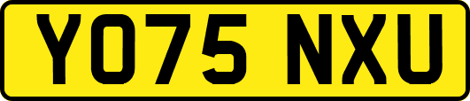 YO75NXU
