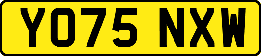 YO75NXW