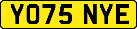 YO75NYE