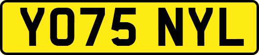 YO75NYL