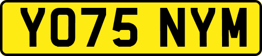 YO75NYM