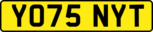 YO75NYT
