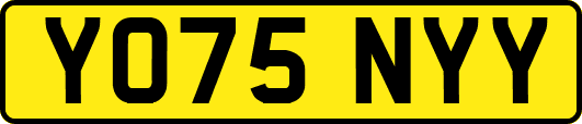 YO75NYY