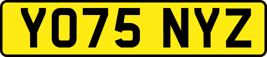 YO75NYZ