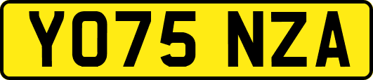 YO75NZA