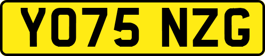 YO75NZG