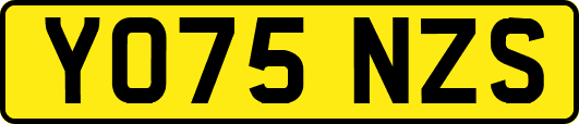 YO75NZS