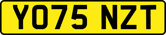 YO75NZT
