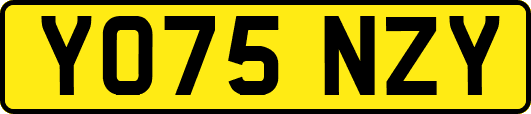 YO75NZY