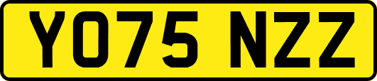 YO75NZZ