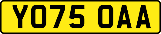 YO75OAA