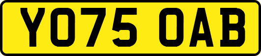 YO75OAB