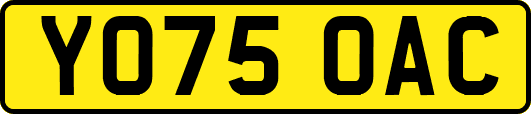 YO75OAC
