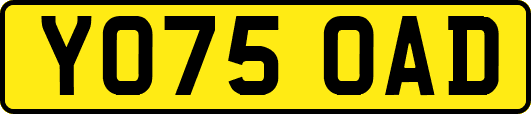 YO75OAD