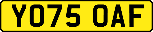 YO75OAF