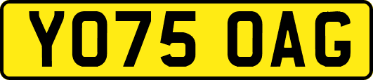YO75OAG