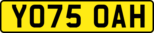 YO75OAH