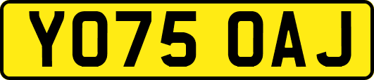 YO75OAJ