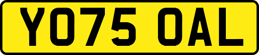 YO75OAL