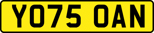 YO75OAN