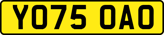 YO75OAO