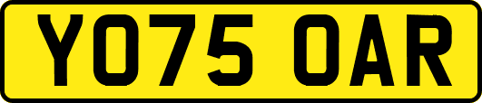 YO75OAR