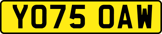 YO75OAW