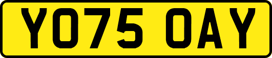 YO75OAY
