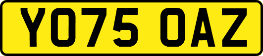 YO75OAZ