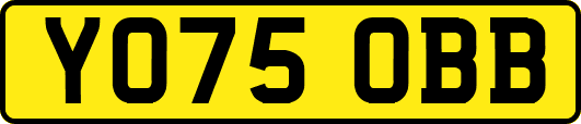 YO75OBB
