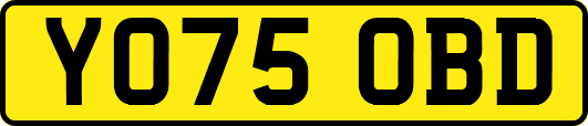 YO75OBD