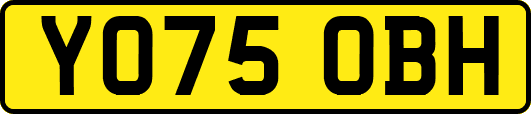 YO75OBH