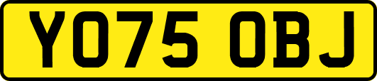 YO75OBJ