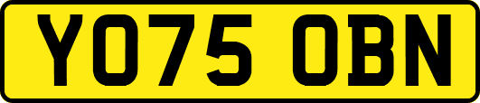 YO75OBN