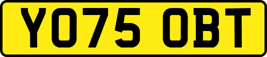 YO75OBT