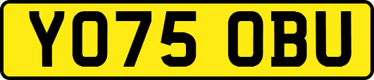 YO75OBU