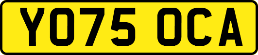 YO75OCA