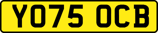 YO75OCB