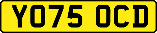 YO75OCD