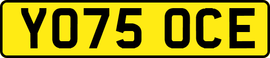 YO75OCE