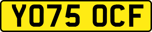 YO75OCF