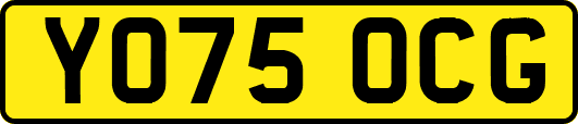 YO75OCG