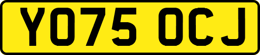 YO75OCJ